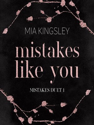 cover image of Mistakes Like You